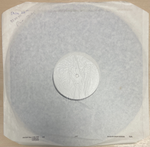 Dirt (Test Pressing)